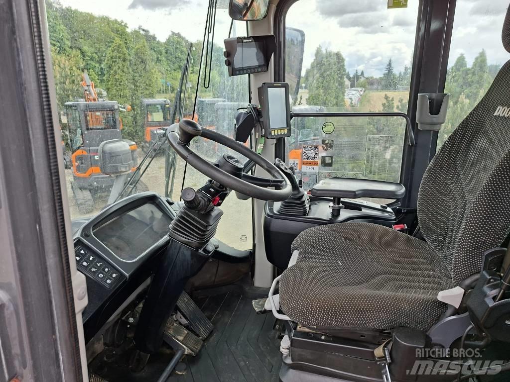 Doosan DL 420-5 Wheel Loaders
