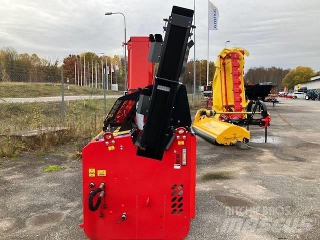 Japa 395 Vedmaskin Slasher Saws