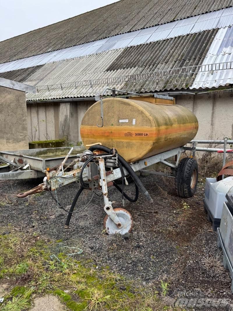 Chemo 3000 Liter Farm Equipment - Others