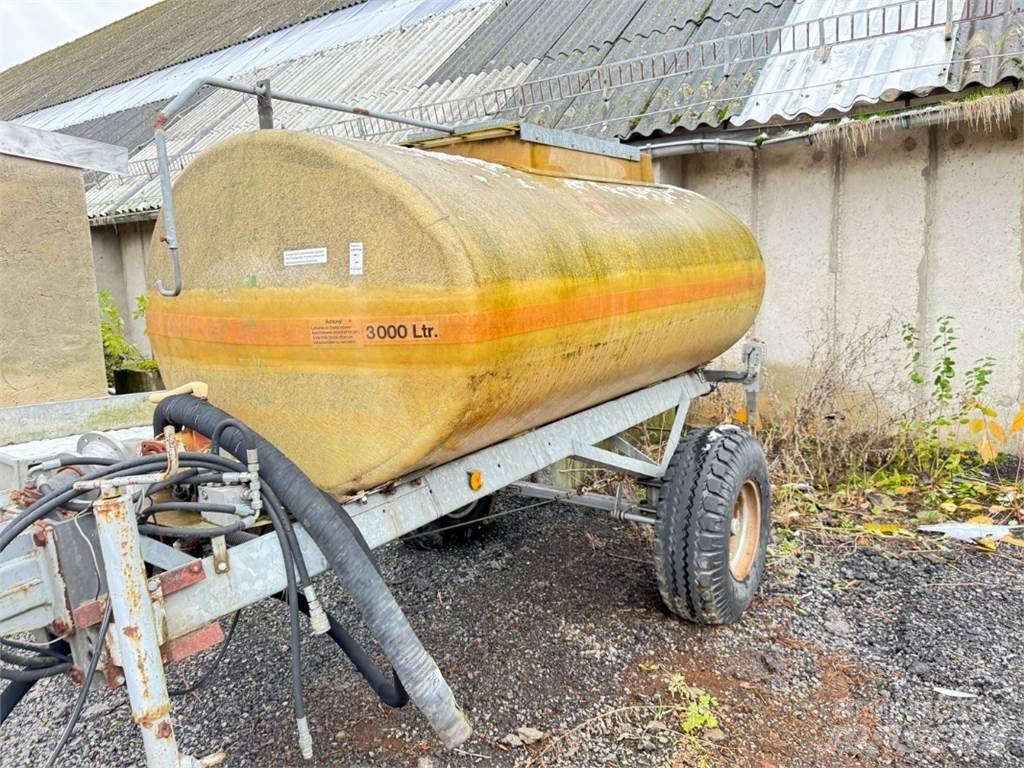 Chemo 3000 Liter Farm Equipment - Others