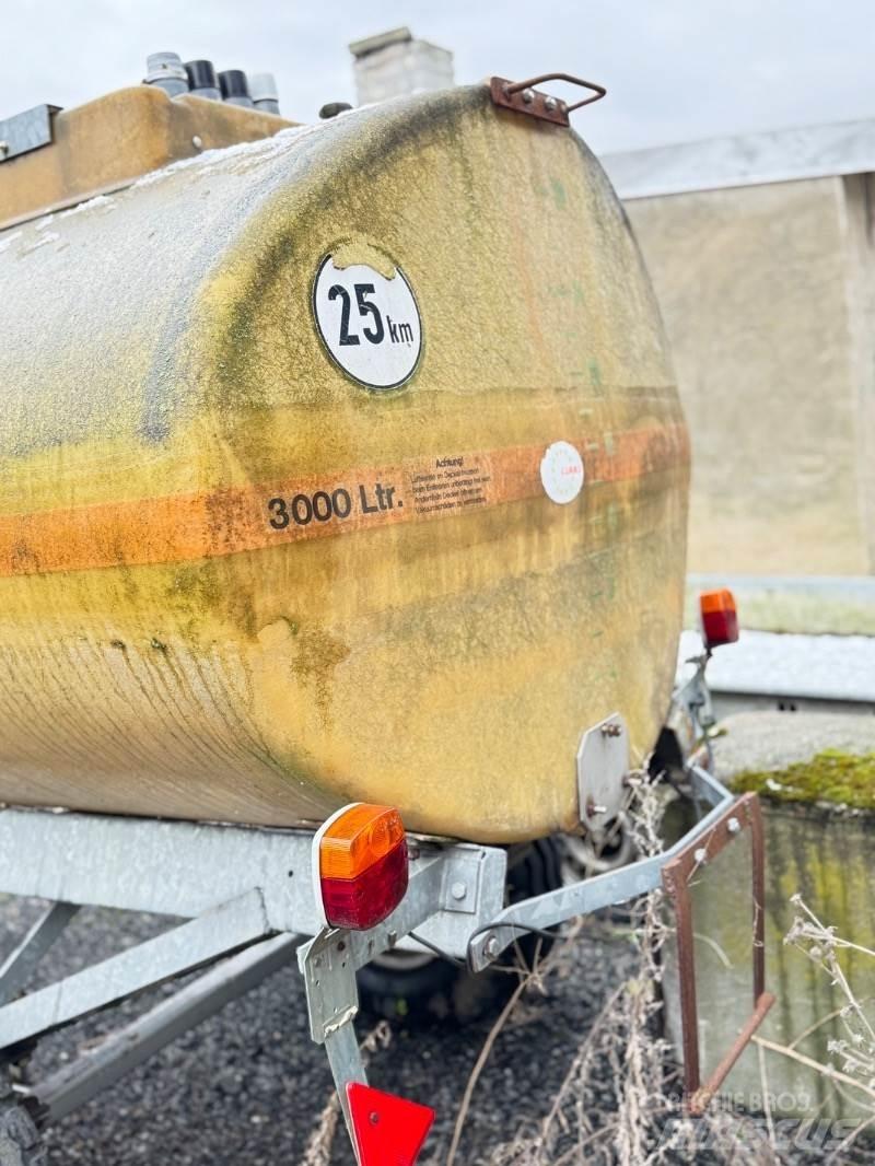 Chemo 3000 Liter Farm Equipment - Others