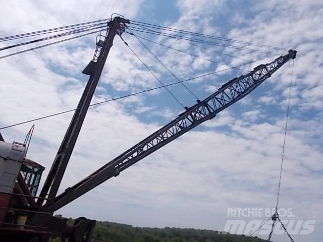 Lima 2400A Mobile and all terrain cranes