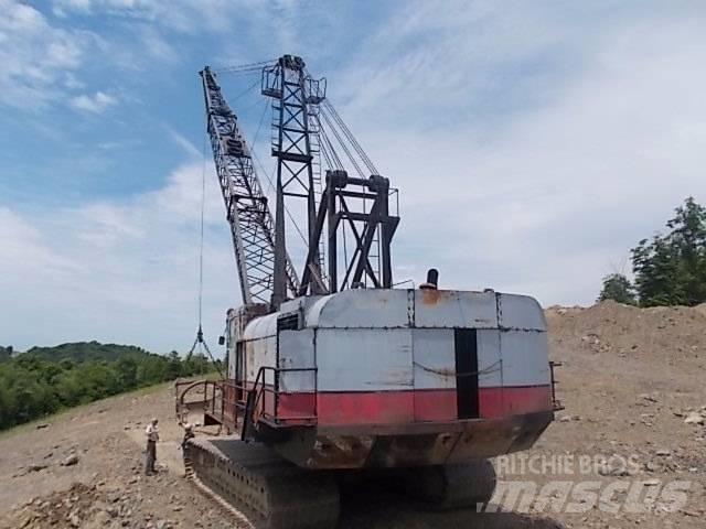 Lima 2400A Mobile and all terrain cranes