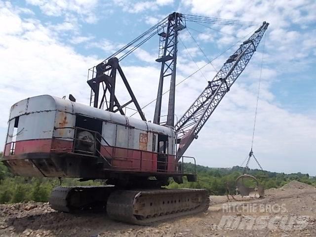Lima 2400A Mobile and all terrain cranes