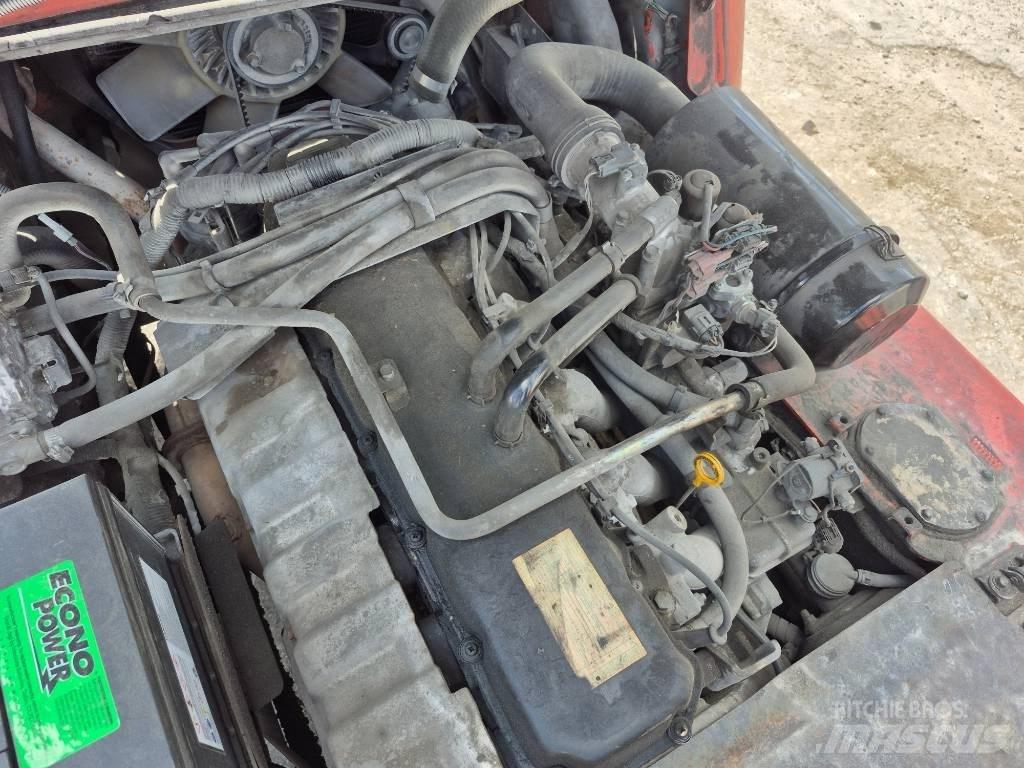 Nissan F04 B 40 H Misc Forklifts