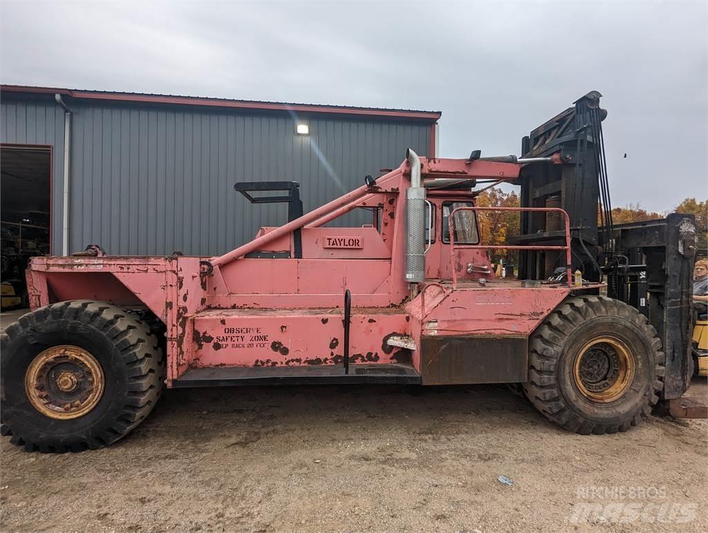 Taylor Y-80-WO Misc Forklifts