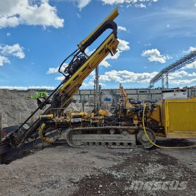Klemm 805 Water Well Drilling Rigs
