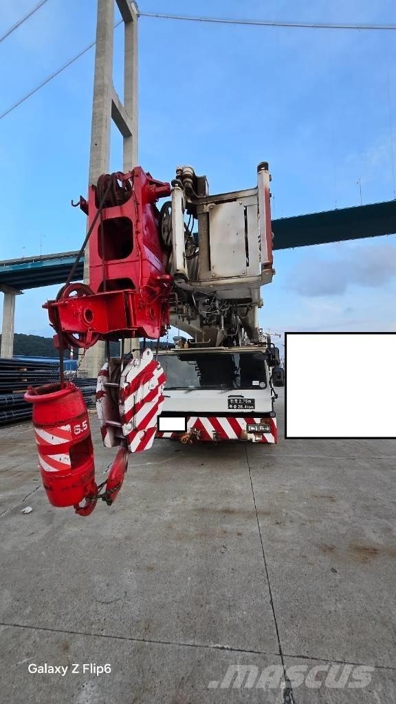Sumitomo SA1000 All terrain cranes