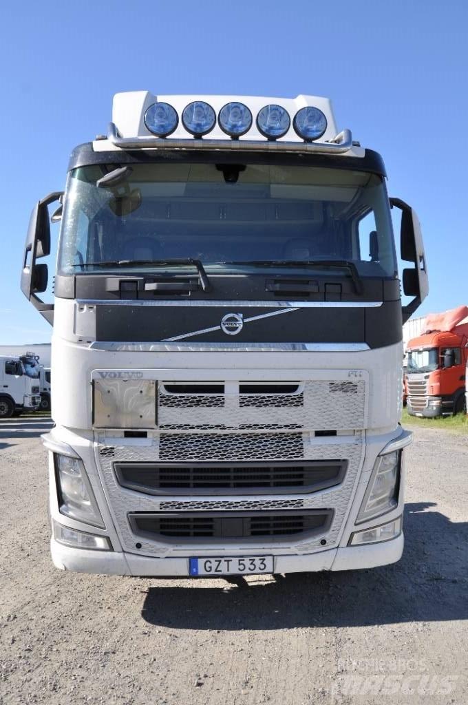Volvo FH500 6X2 Container Trucks
