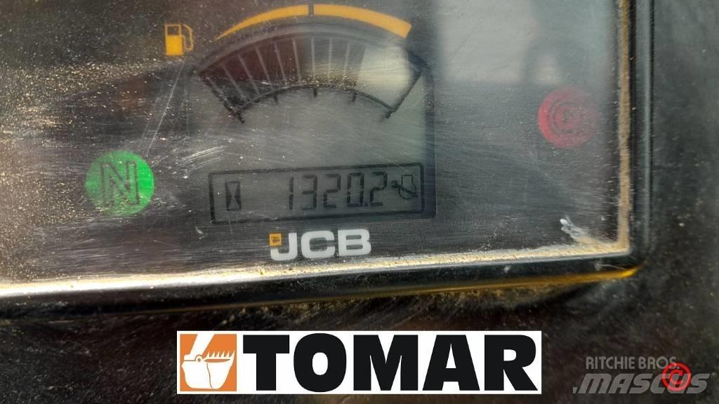 JCB 7FTHi-Viz Site Dumpers
