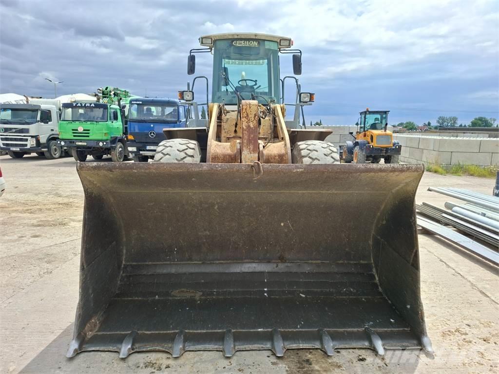 Liebherr L 554 4X4 Other