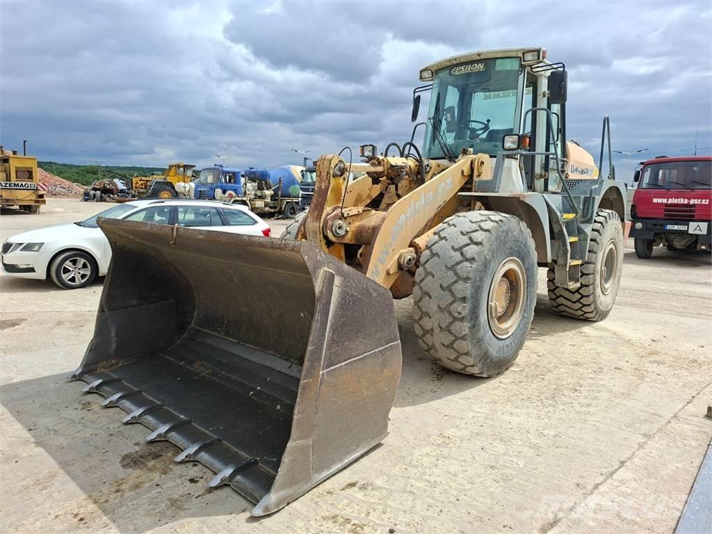 Liebherr L 554 4X4 Other