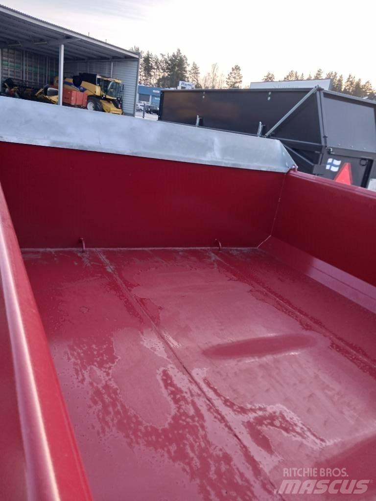 Ferrel 135DH Utility Trailers