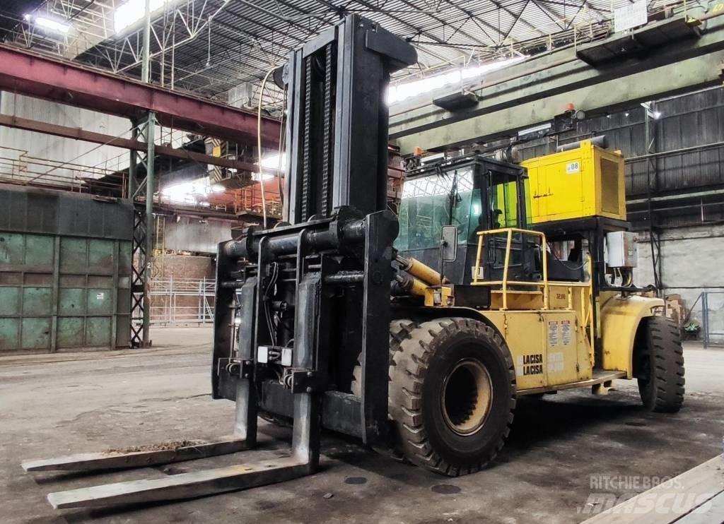 Hyster H32.00F-CM Diesel Forklifts