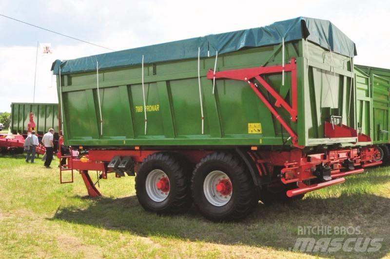 Pronar T 669 Tip Trailers