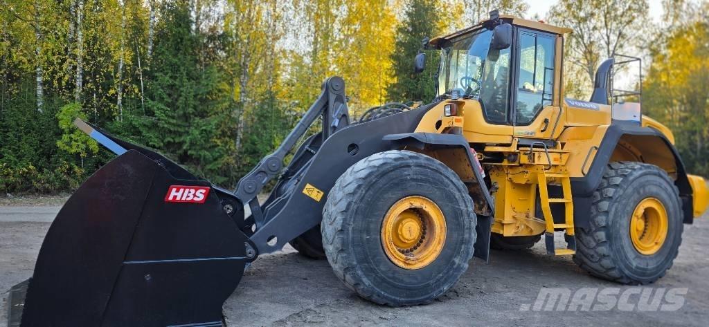 Volvo L 220 G Wheel Loaders