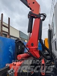 Iveco Trakker 310 Boom / Crane / Bucket Trucks