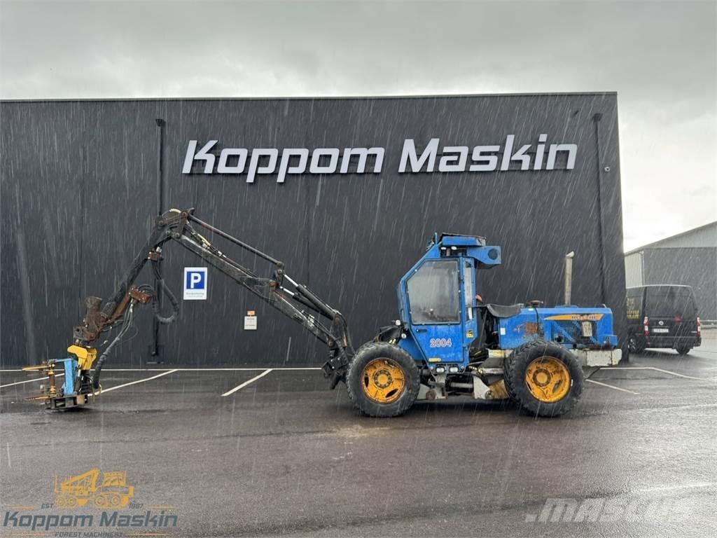 Rottne 2004 Harvesters