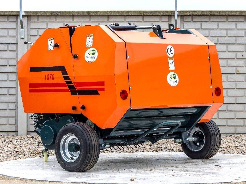  Komondor RKB-1070 Round Balers