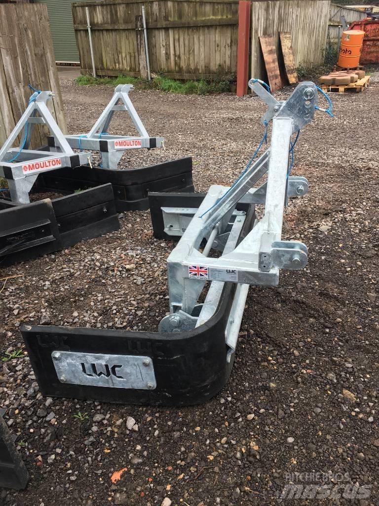 LWC YARD SCRAPER Farm Equipment - Others