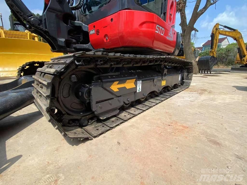 Kubota KX 163-5 Mini Excavators <7t (Mini Diggers)
