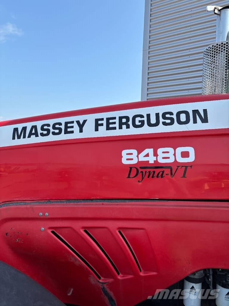Massey Ferguson 8480 Tractors