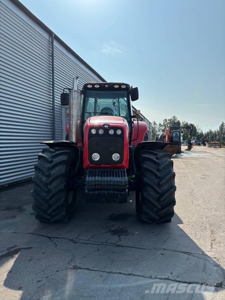 Massey Ferguson 8480 Tractors