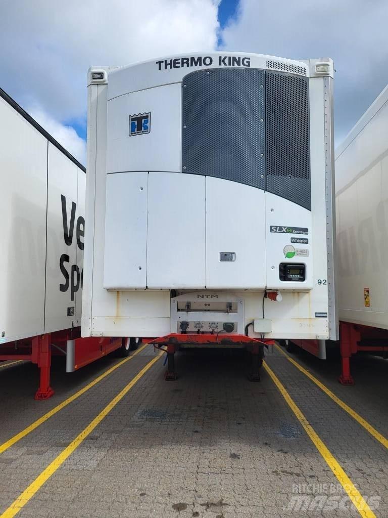 NTM UPP-54P Refrigerated Trailers