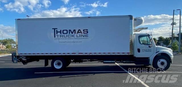 Freightliner M2 106 Reefer Trucks
