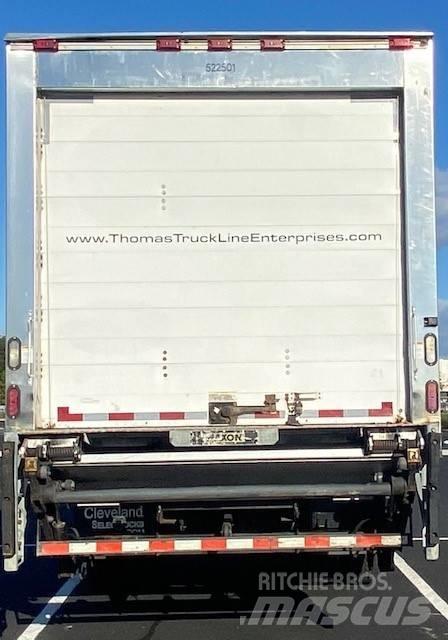 Freightliner M2 106 Reefer Trucks