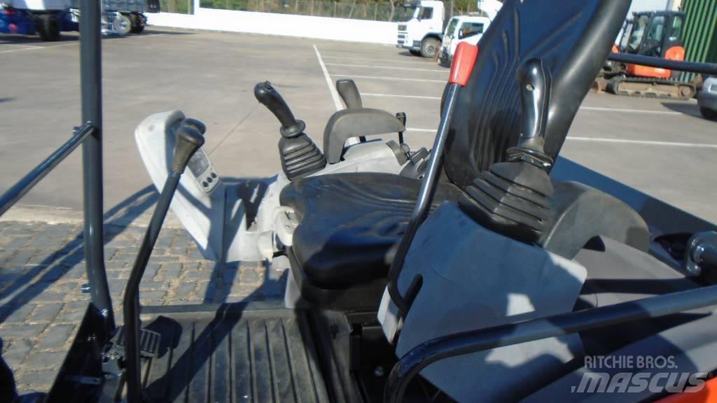 Kubota KX 019-4 Mini Excavators <7t (Mini Diggers)