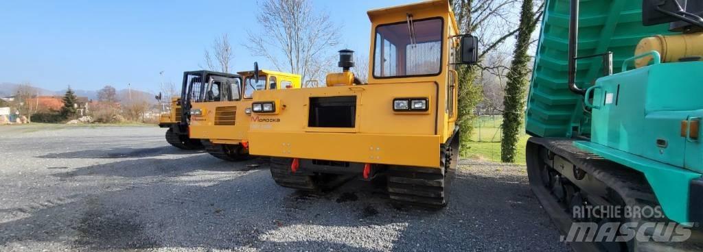 Morooka MST 2200 Tracked Dumpers