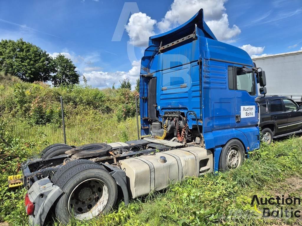 MAN TGA18.440 Conventional Trucks / Tractor Trucks