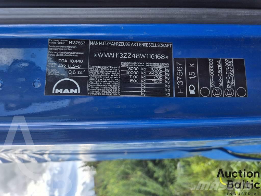 MAN TGA18.440 Conventional Trucks / Tractor Trucks