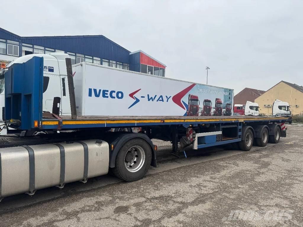 Broshuis 3AOU-48/1 Lowboy Trailers