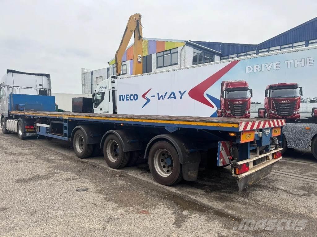 Broshuis 3AOU-48/1 Lowboy Trailers