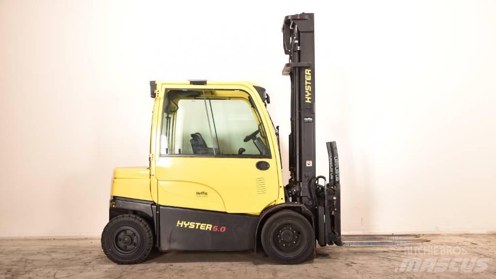Hyster J5.0XN Electric Forklifts