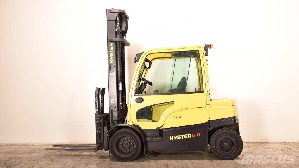 Hyster J5.0XN Electric Forklifts