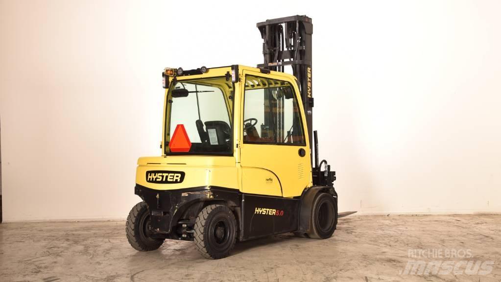 Hyster J5.0XN Electric Forklifts