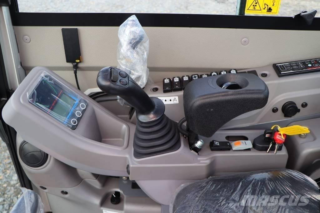 Takeuchi TB325R Mini Excavators <7t (Mini Diggers)