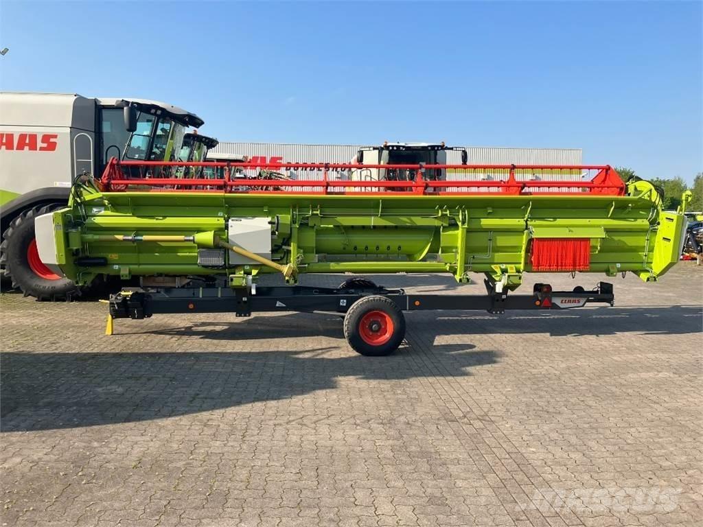 CLAAS TRION 660 Combine Harvesters