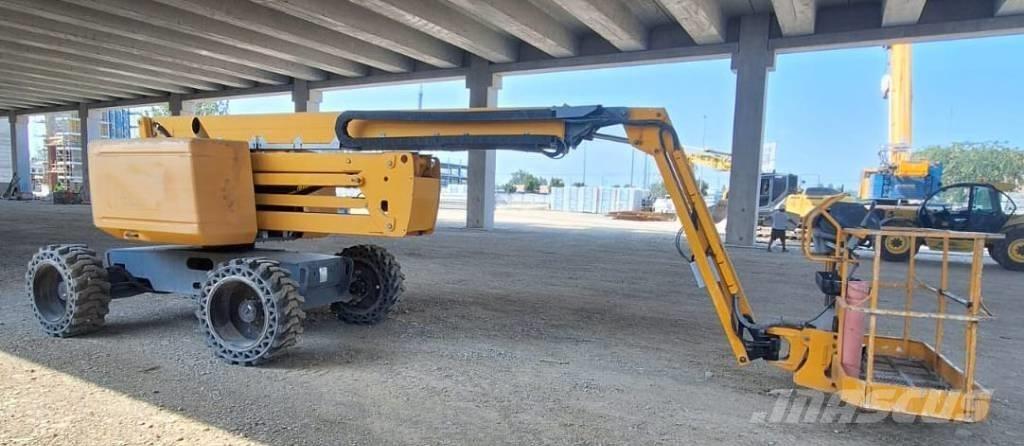 Haulotte HA 20 RTJ Articulated boom lifts