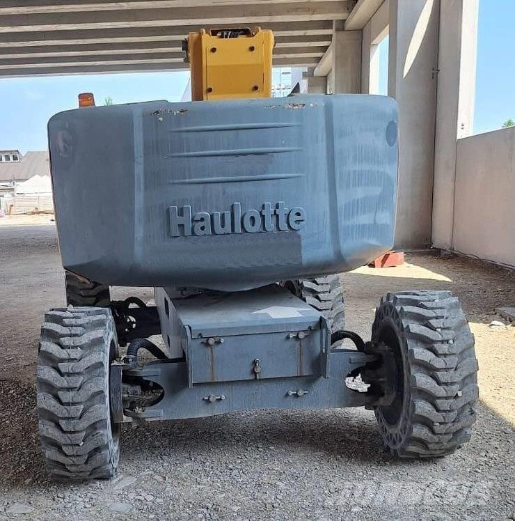 Haulotte HA 20 RTJ Articulated boom lifts
