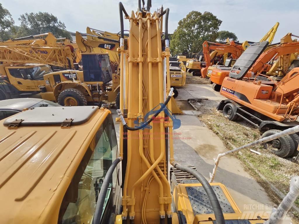 Hyundai 220 Crawler Excavators