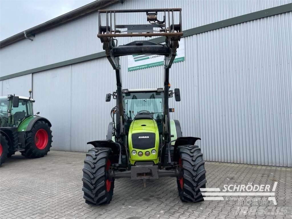 CLAAS CELTIS 426 Tractors