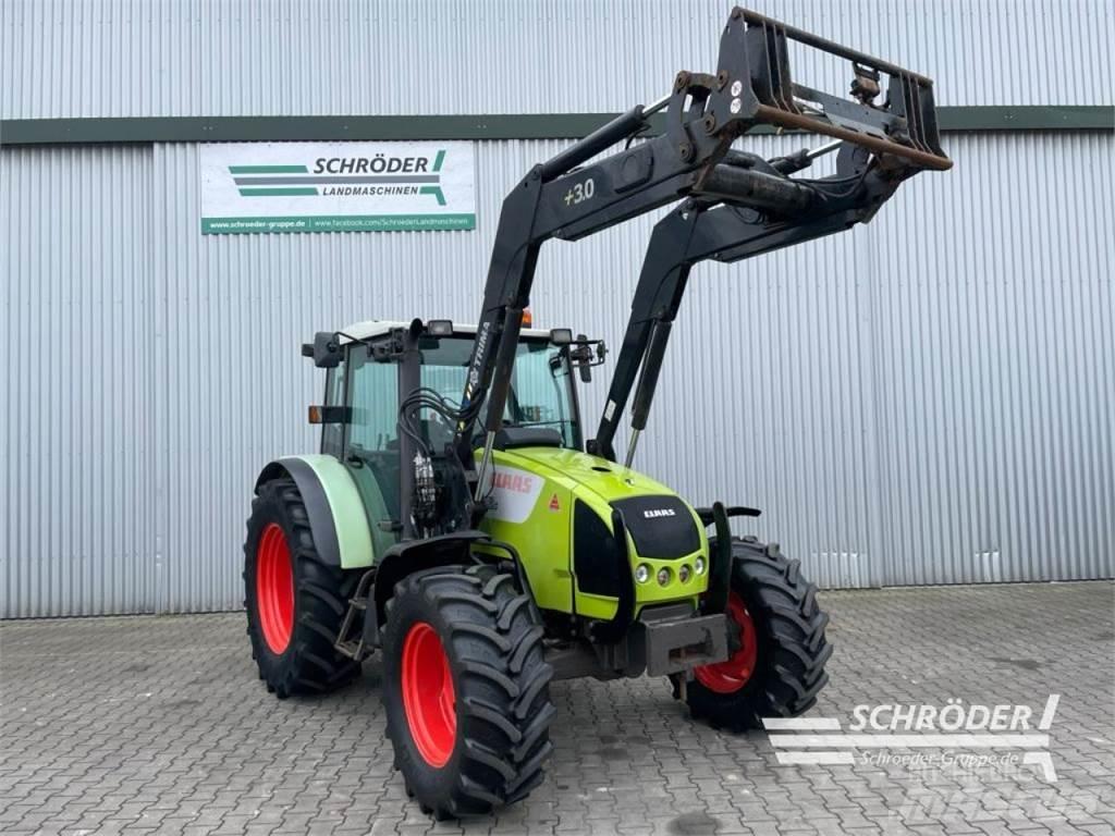 CLAAS CELTIS 426 Tractors