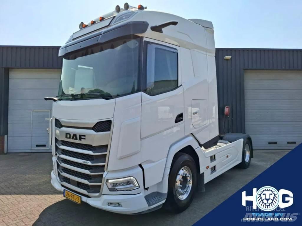 DAF XG XG480 HYDRO Conventional Trucks / Tractor Trucks