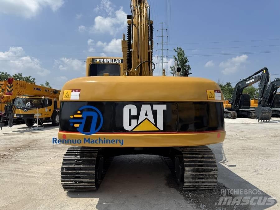 CAT 320C Crawler Excavators