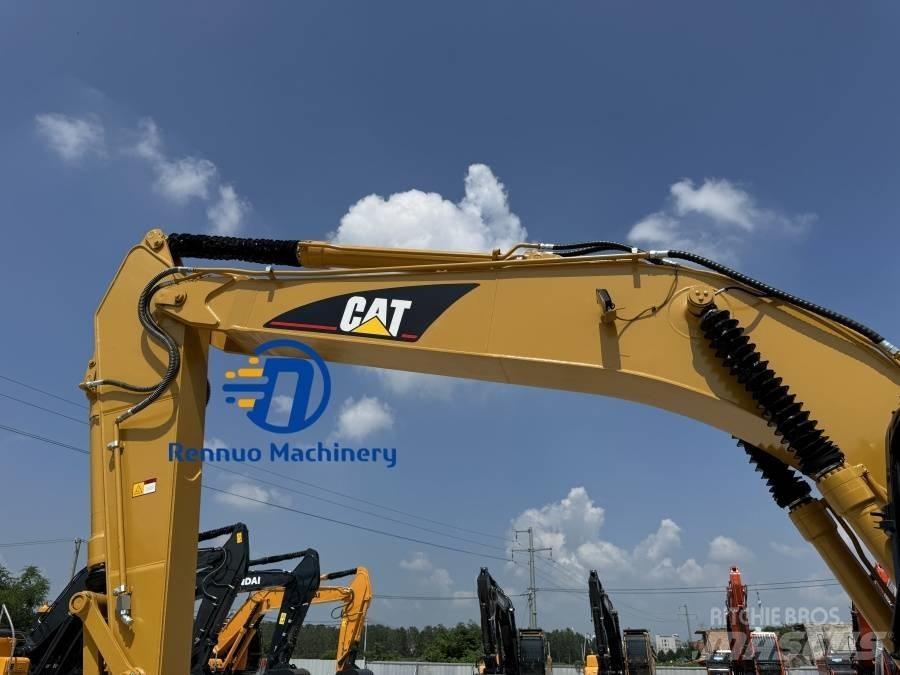 CAT 320C Crawler Excavators