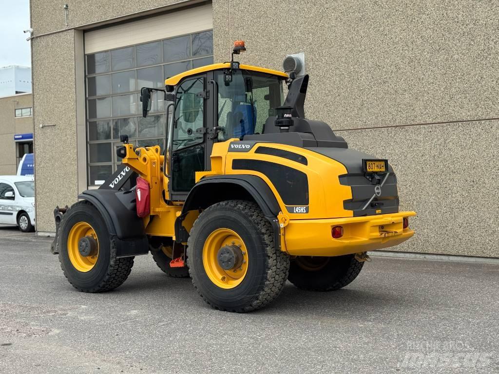 Volvo L 45 HS Wheel Loaders